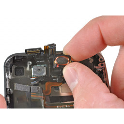 Замена динамика для наушников iPhone 4 Verizon